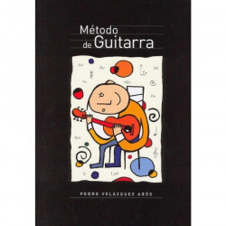 METODO GUITARA PEDRO VELAZQUEZ