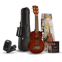 UKELELE MAKALA PACK SOPRANO