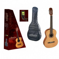 PACK GUITARRA ADMIRA ALBA 3/4