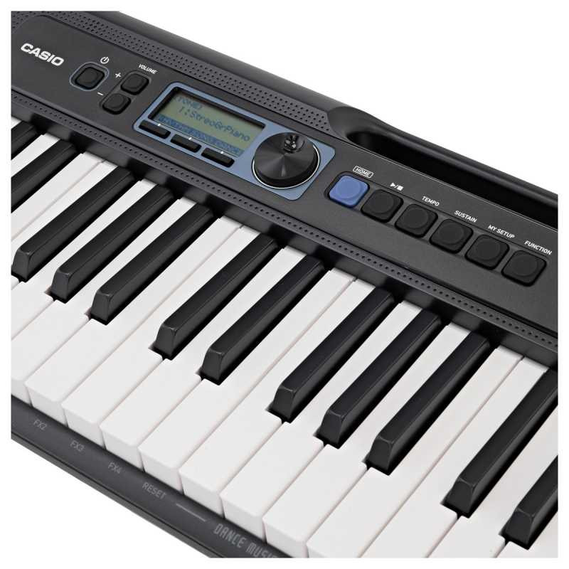 Teclado Casio CT-S300 · Tienda online ·Art Guinardo