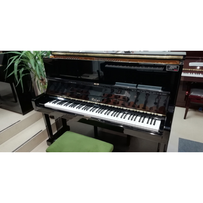 Piano de pé gigante em segunda mão durante 25 EUR em Guadalajara na WALLAPOP