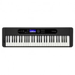 TECLADO CASIOTONE CT-S400