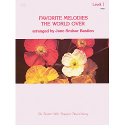 FAVORITE MELODIES THE WORLD...