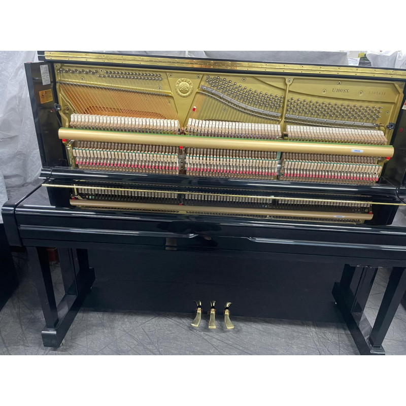 Piano Yamaha U100 SX Silent segunda mano · Tienda online · Art Guinardo