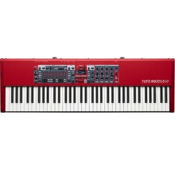 TECLADO NORD ELECTRO 6HP