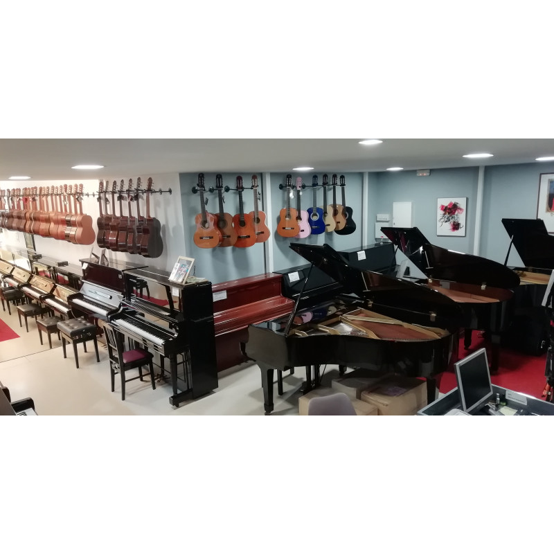 creciendo Fundación kiwi Piano Yamaha YM10S · Tienda online · Art Guinardo