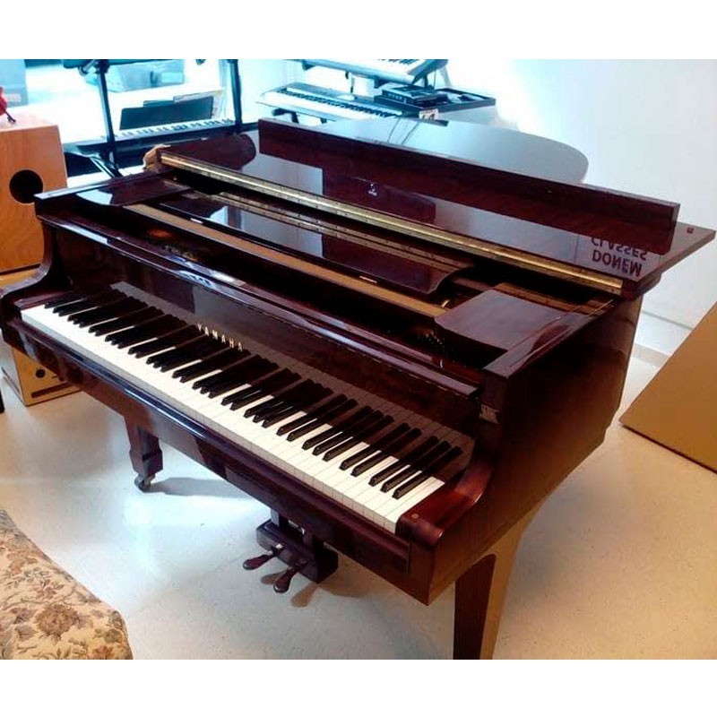 Por favor mira maravilloso empujoncito Piano de Cola Yamaha G2 segunda mano · Tienda online · Art Guinardo