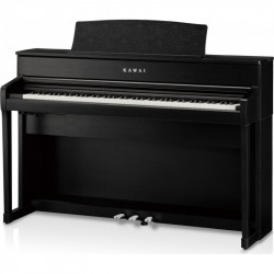 Banquetas Kawai SUC-6 BANQUETA PIANO BLACK - Partitura Online