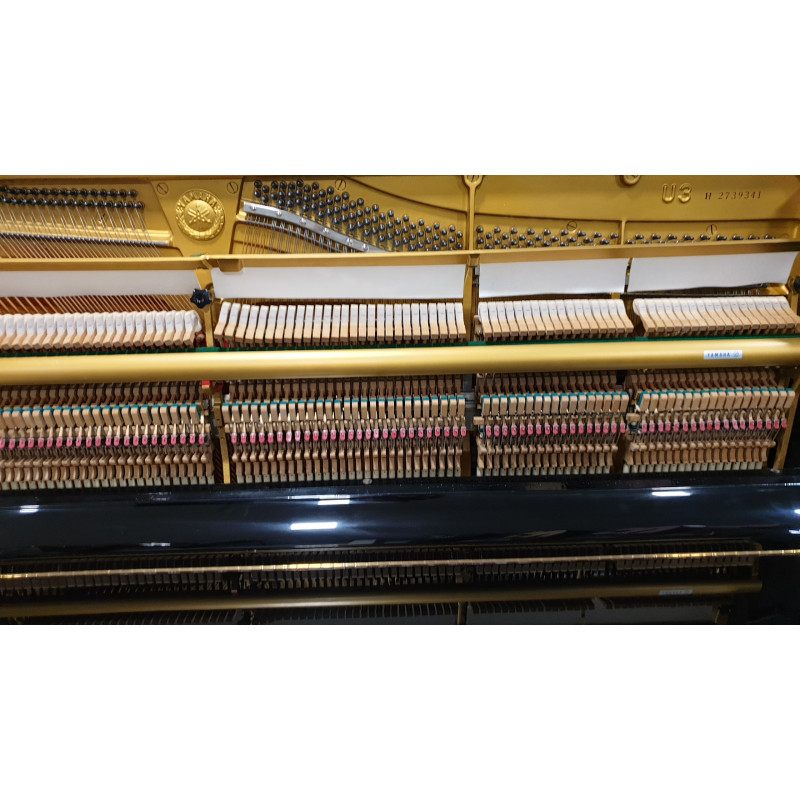 Piano Yamaha U3H segunda mano · Tienda online · Art Guinardo