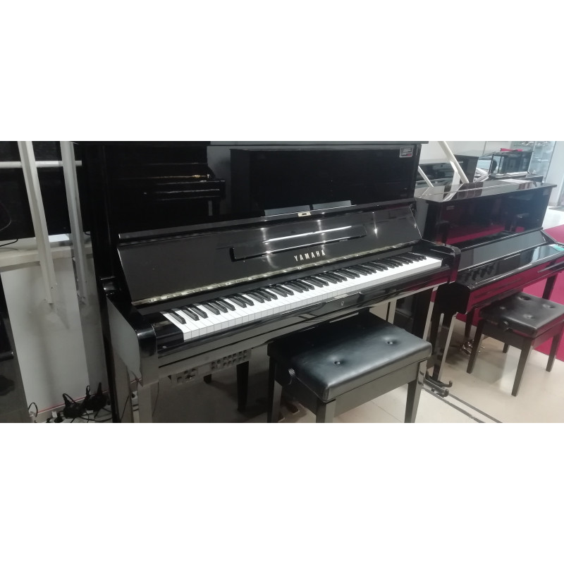 Piano Yamaha U1A silent segunda mano · Tienda online · Art Guinardo
