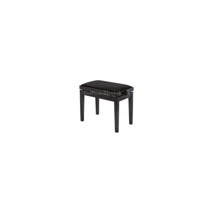 Banqueta piano graduable negro mate · Art Guinardo · Tienda online