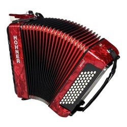 ACORDEÓN HOHNER BRAVO III 60