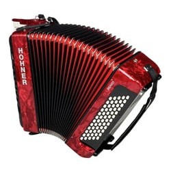 ACORDEÓN HOHNER BRAVO II 60