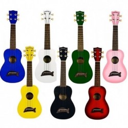 UKELELE MAKALA SERIE DELFIN