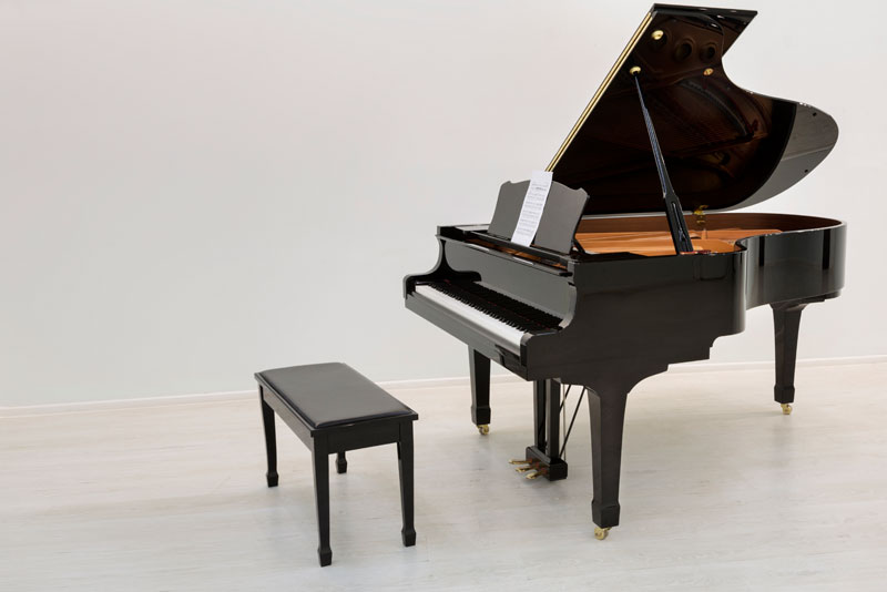 pianos de cola segunda mano