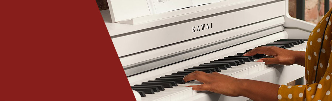 Pianos Digitales Kawai