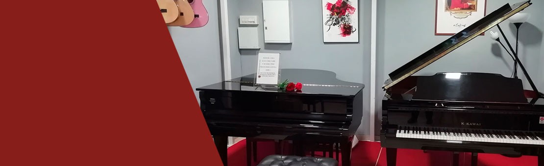 Alquiler Pianos de Cola